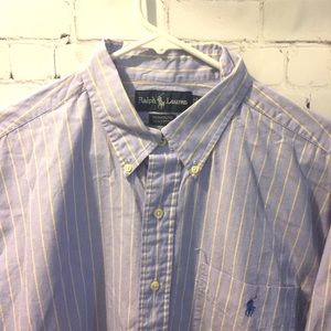 Ralph Lauren Yarmouth Button Down